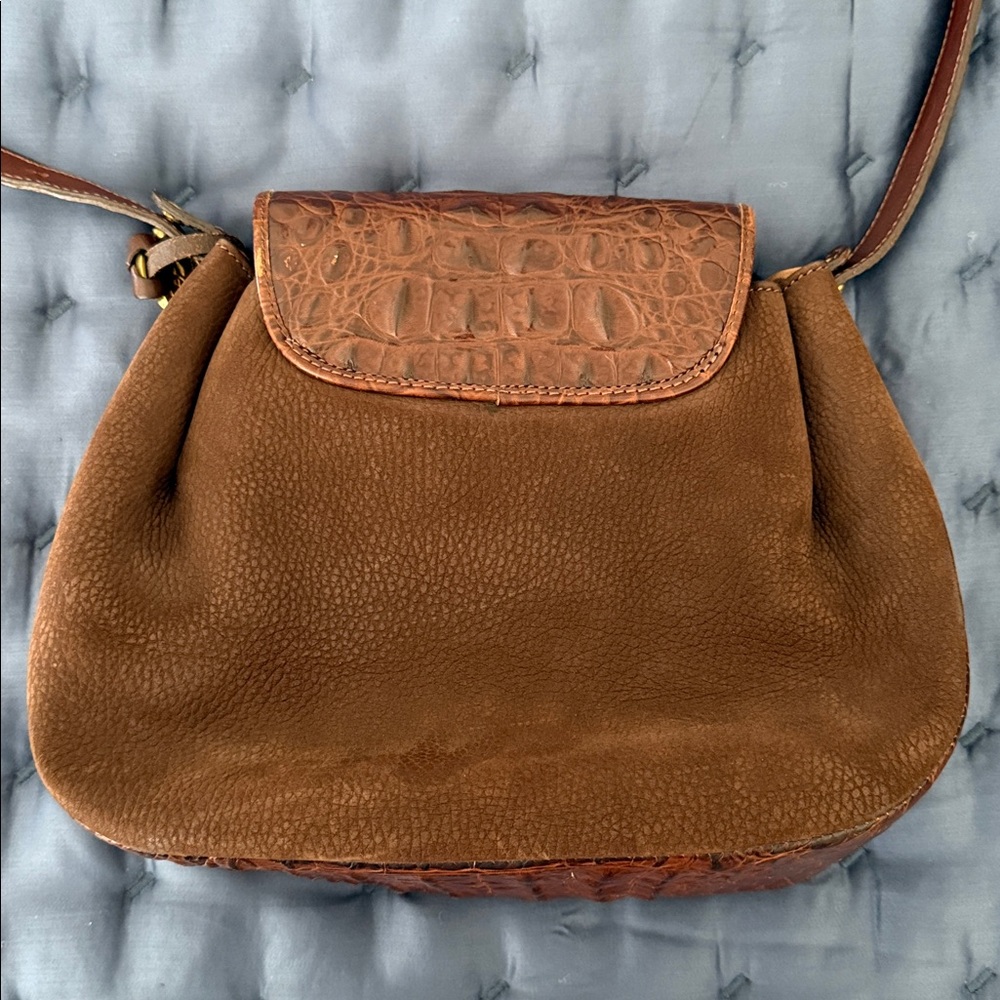 Brahmin Shoulder Bag/Crossbody - Picture 7 of 12